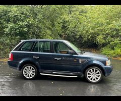 Land Rover Range Rover Sport 3.6 TD V8 HSE 5dr - 12