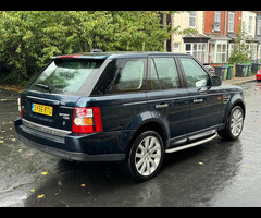 Land Rover Range Rover Sport 3.6 TD V8 HSE 5dr - 13