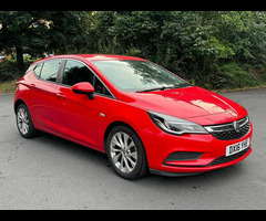 Vauxhall Astra 1.6 CDTi BlueInjection Design Euro 6 (s/s) 5dr