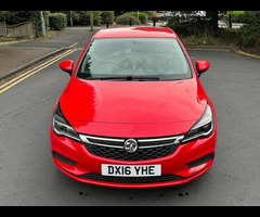 Vauxhall Astra 1.6 CDTi BlueInjection Design Euro 6 (s/s) 5dr - 2