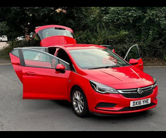 Vauxhall Astra 1.6 CDTi BlueInjection Design Euro 6 (s/s) 5dr - 5