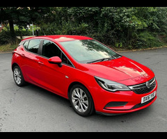 Vauxhall Astra 1.6 CDTi BlueInjection Design Euro 6 (s/s) 5dr - 7