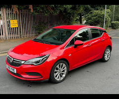 Vauxhall Astra 1.6 CDTi BlueInjection Design Euro 6 (s/s) 5dr - 13