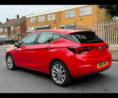 Vauxhall Astra 1.6 CDTi BlueInjection Design Euro 6 (s/s) 5dr - 15