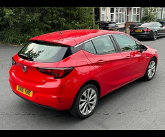 Vauxhall Astra 1.6 CDTi BlueInjection Design Euro 6 (s/s) 5dr - 24