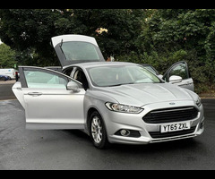 Ford Mondeo 2.0 TDCi Zetec Euro 6 (s/s) 5dr