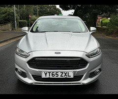 Ford Mondeo 2.0 TDCi Zetec Euro 6 (s/s) 5dr - 2