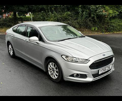 Ford Mondeo 2.0 TDCi Zetec Euro 6 (s/s) 5dr - 5