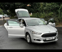 Ford Mondeo 2.0 TDCi Zetec Euro 6 (s/s) 5dr - 6