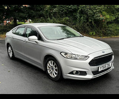 Ford Mondeo 2.0 TDCi Zetec Euro 6 (s/s) 5dr - 7