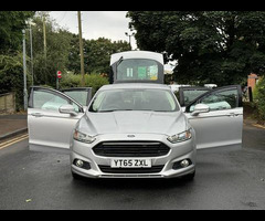 Ford Mondeo 2.0 TDCi Zetec Euro 6 (s/s) 5dr - 9