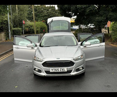 Ford Mondeo 2.0 TDCi Zetec Euro 6 (s/s) 5dr - 10