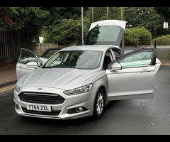 Ford Mondeo 2.0 TDCi Zetec Euro 6 (s/s) 5dr - 11