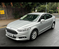 Ford Mondeo 2.0 TDCi Zetec Euro 6 (s/s) 5dr - 13