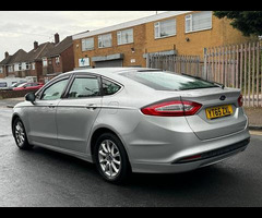 Ford Mondeo 2.0 TDCi Zetec Euro 6 (s/s) 5dr - 14