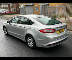 Ford Mondeo 2.0 TDCi Zetec Euro 6 (s/s) 5dr - 15