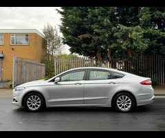 Ford Mondeo 2.0 TDCi Zetec Euro 6 (s/s) 5dr - 17