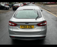 Ford Mondeo 2.0 TDCi Zetec Euro 6 (s/s) 5dr - 18