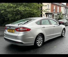 Ford Mondeo 2.0 TDCi Zetec Euro 6 (s/s) 5dr - 22