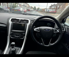 Ford Mondeo 2.0 TDCi Zetec Euro 6 (s/s) 5dr - 26