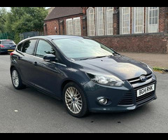 Ford Focus 1.0T EcoBoost Zetec Euro 5 (s/s) 5dr - 5