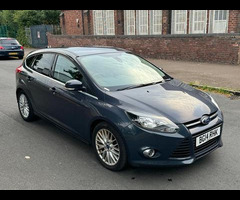 Ford Focus 1.0T EcoBoost Zetec Euro 5 (s/s) 5dr - 6