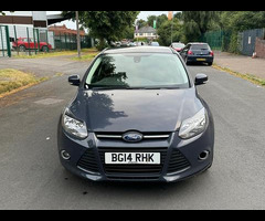 Ford Focus 1.0T EcoBoost Zetec Euro 5 (s/s) 5dr - 8