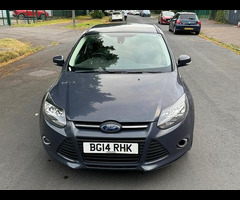 Ford Focus 1.0T EcoBoost Zetec Euro 5 (s/s) 5dr - 9