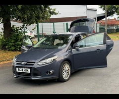 Ford Focus 1.0T EcoBoost Zetec Euro 5 (s/s) 5dr - 10