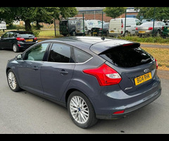 Ford Focus 1.0T EcoBoost Zetec Euro 5 (s/s) 5dr - 13