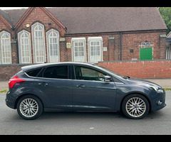 Ford Focus 1.0T EcoBoost Zetec Euro 5 (s/s) 5dr - 19