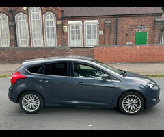 Ford Focus 1.0T EcoBoost Zetec Euro 5 (s/s) 5dr - 20