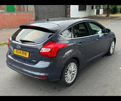 Ford Focus 1.0T EcoBoost Zetec Euro 5 (s/s) 5dr - 21