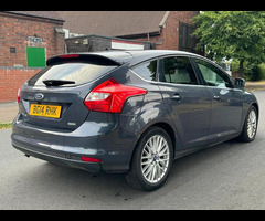 Ford Focus 1.0T EcoBoost Zetec Euro 5 (s/s) 5dr - 22