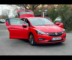 Vauxhall Astra 1.6 CDTi ecoTEC BlueInjection SRi Euro 6 5dr