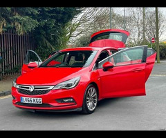 Vauxhall Astra 1.6 CDTi ecoTEC BlueInjection SRi Euro 6 5dr - 3