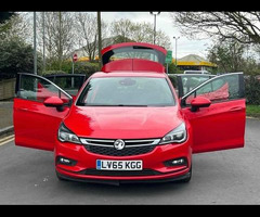 Vauxhall Astra 1.6 CDTi ecoTEC BlueInjection SRi Euro 6 5dr - 5