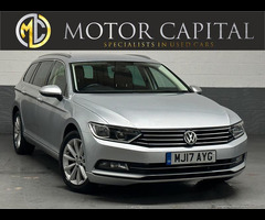 Volkswagen Passat 2.0 TDI BlueMotion Tech SE Business DSG Euro 6 (s/s) 5dr