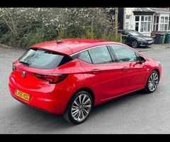 Vauxhall Astra 1.6 CDTi ecoTEC BlueInjection SRi Euro 6 5dr - 10