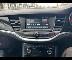 Vauxhall Astra 1.6 CDTi ecoTEC BlueInjection SRi Euro 6 5dr - 16