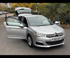 Citroen C4 1.4 VTi 16V VTR Euro 5 5dr