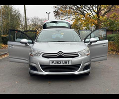 Citroen C4 1.4 VTi 16V VTR Euro 5 5dr - 2