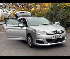 Citroen C4 1.4 VTi 16V VTR Euro 5 5dr - 5