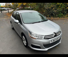 Citroen C4 1.4 VTi 16V VTR Euro 5 5dr - 6