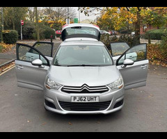 Citroen C4 1.4 VTi 16V VTR Euro 5 5dr - 8