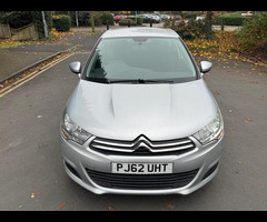 Citroen C4 1.4 VTi 16V VTR Euro 5 5dr - 9