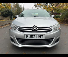 Citroen C4 1.4 VTi 16V VTR Euro 5 5dr - 10