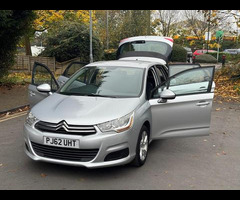 Citroen C4 1.4 VTi 16V VTR Euro 5 5dr - 11