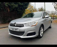 Citroen C4 1.4 VTi 16V VTR Euro 5 5dr - 12