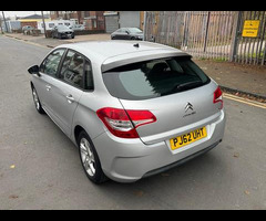 Citroen C4 1.4 VTi 16V VTR Euro 5 5dr - 15